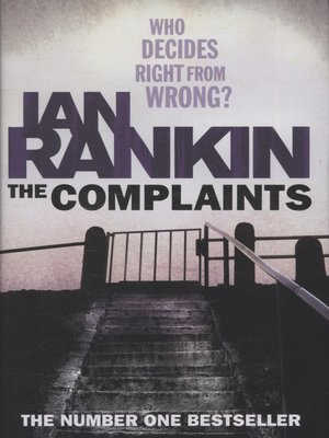 cover image of The complaints